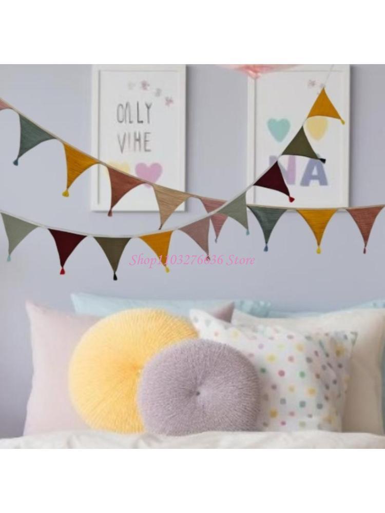 Baby Nursery Neutral - R6FD thoáng khí kẹo màu vườn