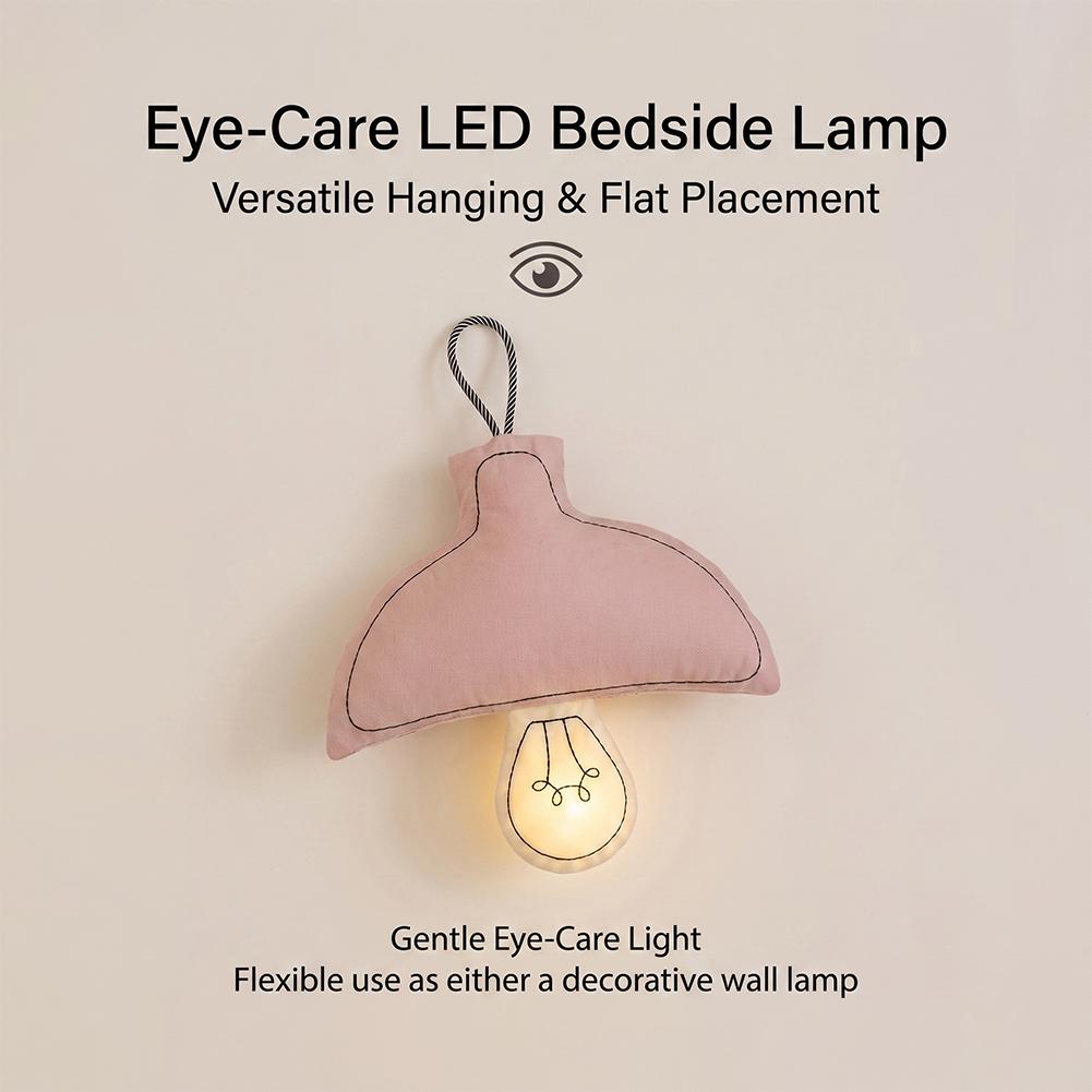 Baby Nursery Lamp - Rechargeable Hanging LED Night Light 3