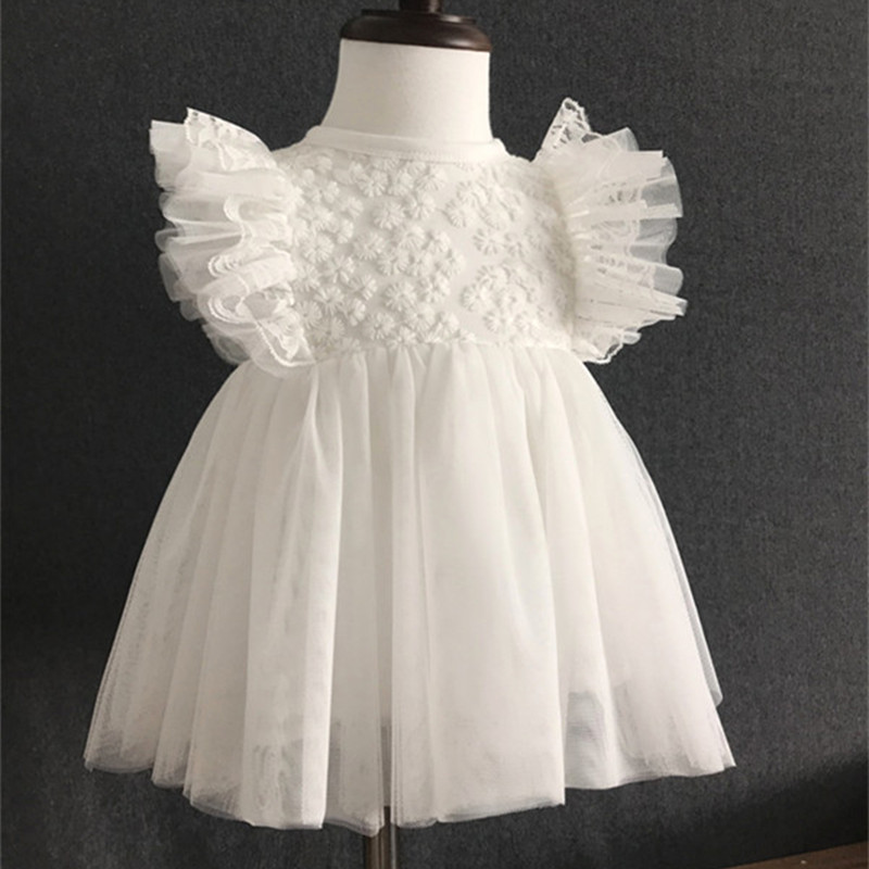 Xù Ren Sơ Sinh Bé Gái Cưới Cuộ - đánh giá và giá Baby Nursery Embroidery