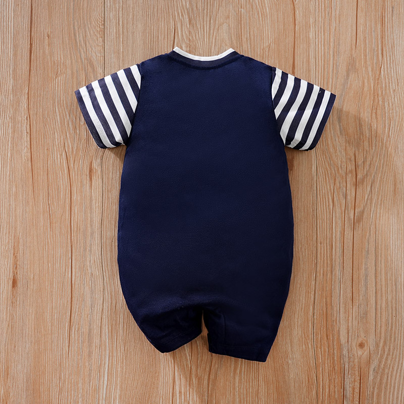 0-18 Baby Jumpsuit Casual Lett - đánh giá và giá Baby Nursery Embroidery