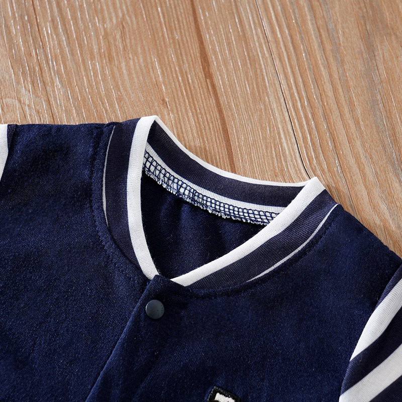 0-18 Baby Jumpsuit Casual Lett - đánh giá và giá Baby Nursery Embroidery