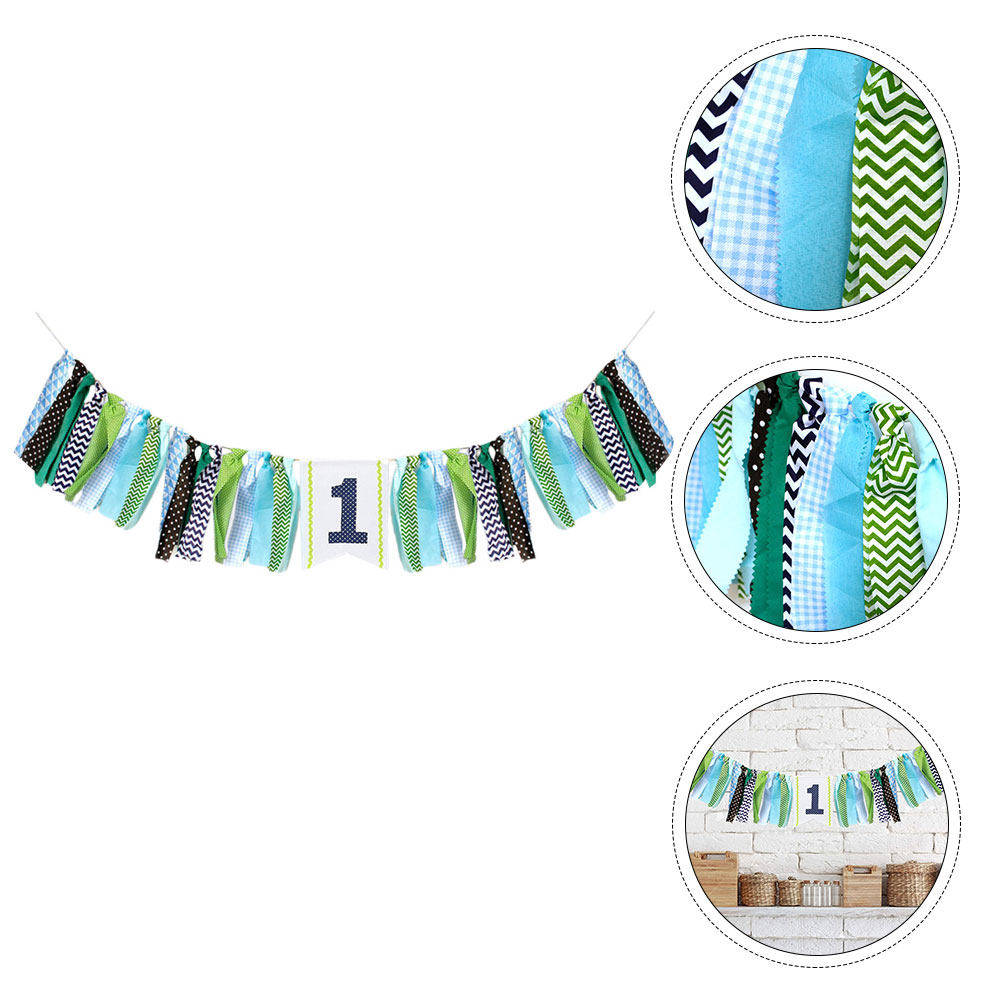 Baby Birthday Chair Banner 1St - đánh giá và giá Baby Nursery Chair