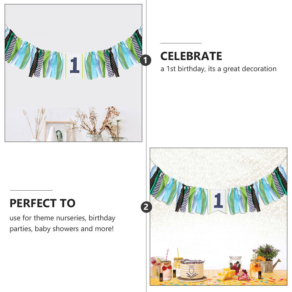 Baby Birthday Chair Banner 1St - đánh giá và giá Baby Nursery Chair