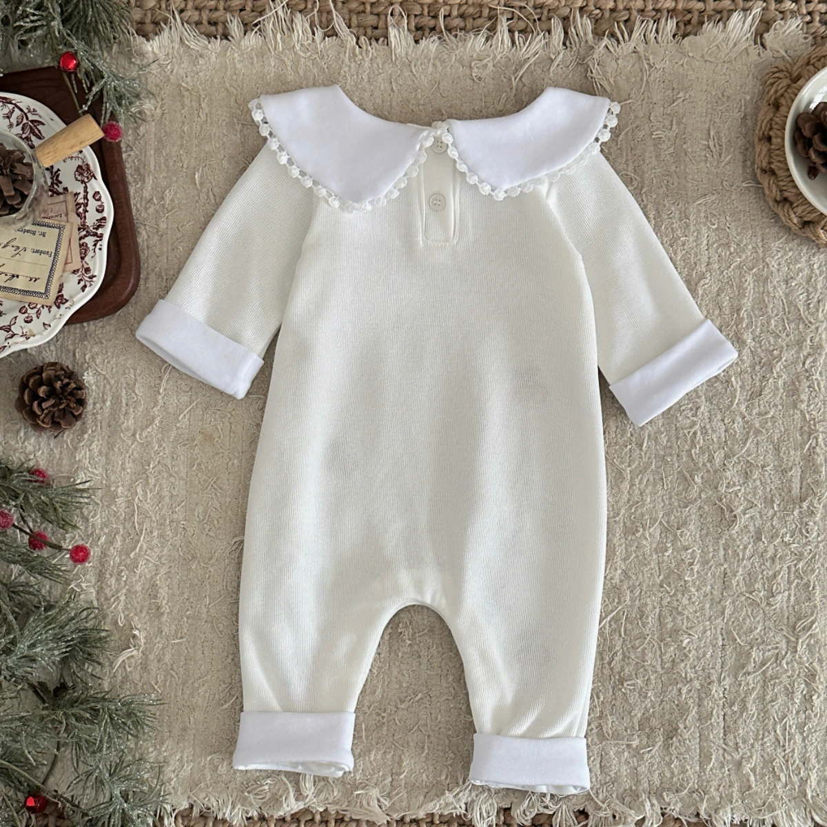 Sweet Cherry Embroidery Baby R - đánh giá và giá Baby Nursery Embroidery