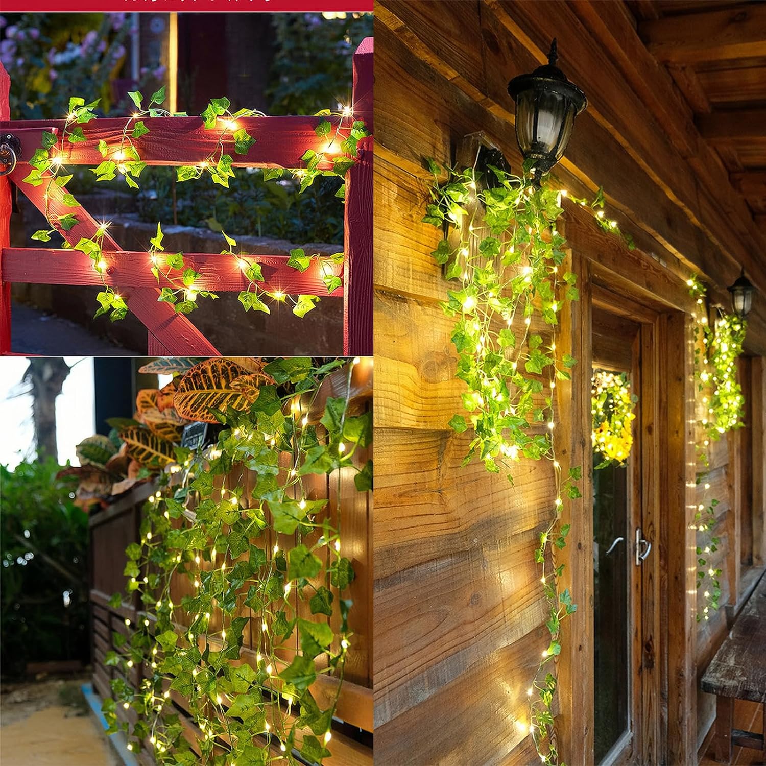 2M Green Leaf String Lights Ar - đánh giá và giá Baby Nursery Lamp