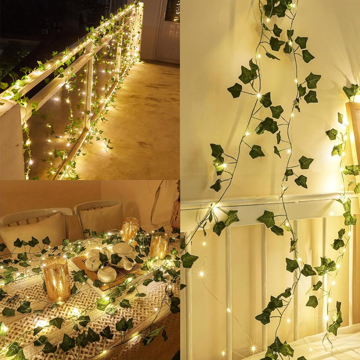 2M Green Leaf String Lights Ar - đánh giá và giá Baby Nursery Lamp
