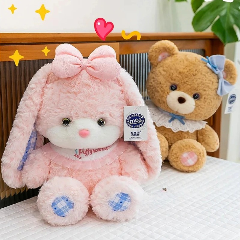 20CM Teddy Bear Plush Cute Ani - đánh giá và giá Baby Nursery Themes Girl