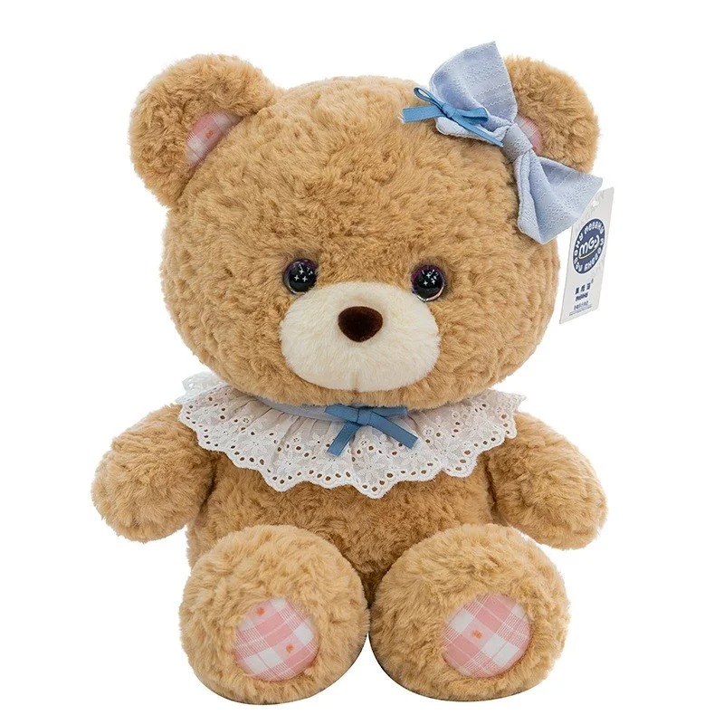 20CM Teddy Bear Plush Cute Ani - đánh giá và giá Baby Nursery Themes Girl