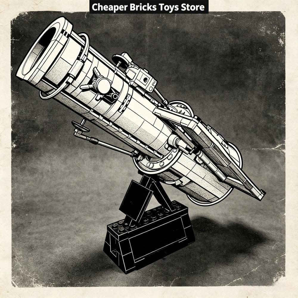 Cheaper Deep Sky  Observation  - đánh giá và giá Lego Set Technic