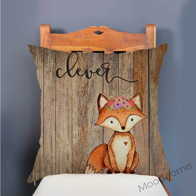 Cute Woodland Animals Wood Tex - đánh giá và giá Baby Nursery Chair