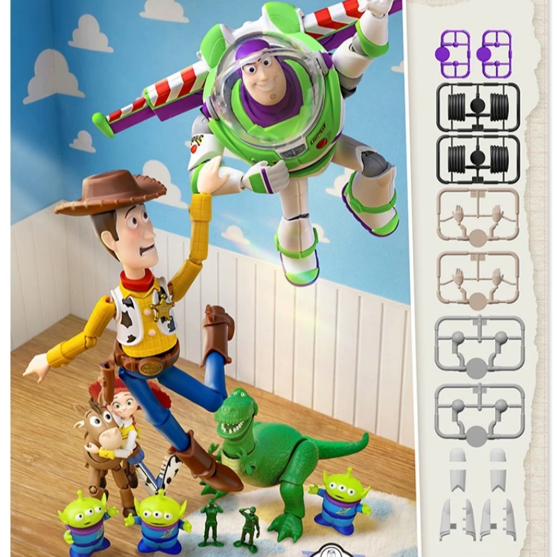 Blokees Toy Story Building Blo - đánh giá và giá Lego Set Technic