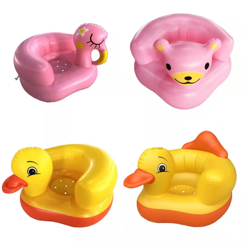 Baby Inflatable Academic Chair - đánh giá và giá Baby Nursery Chair
