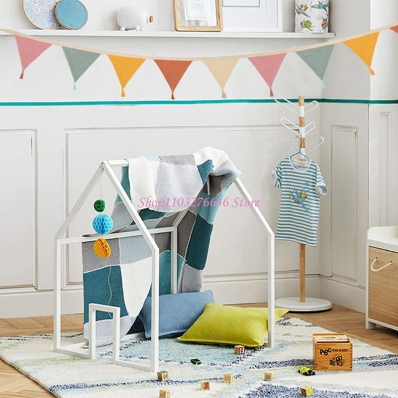 R6FD thoáng khí kẹo màu vườn ư - đánh giá và giá Baby Nursery Neutral