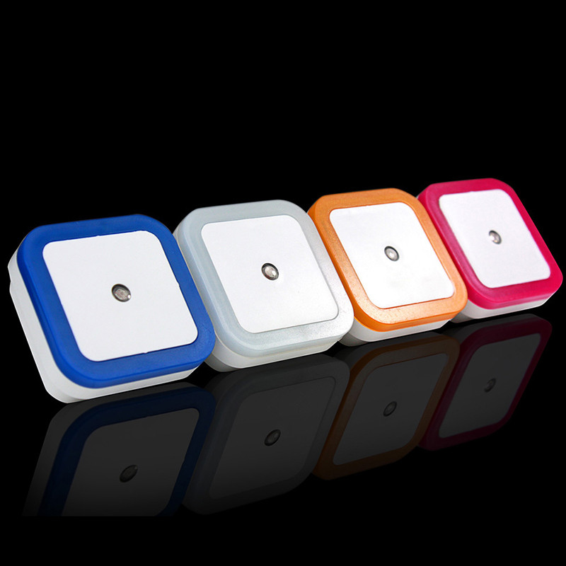 Mini Square Wireless Sensor LE - đánh giá và giá Baby Nursery Lamp