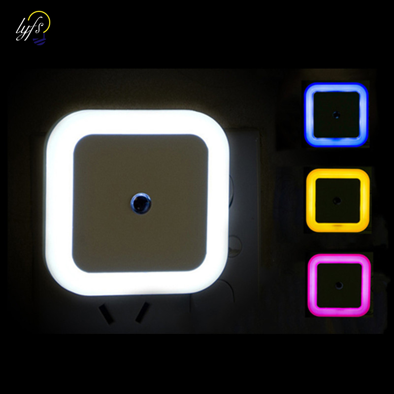 Mini Square Wireless Sensor LE - đánh giá và giá Baby Nursery Lamp