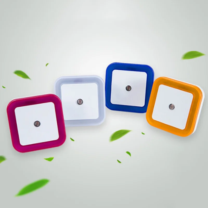 Mini Square Wireless Sensor LE - đánh giá và giá Baby Nursery Lamp