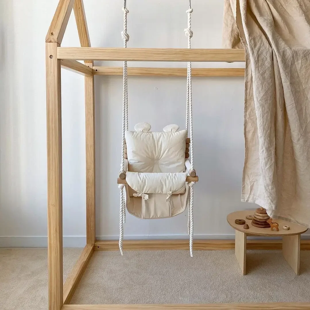 Baby Indoor Hanging Swing Infa - đánh giá và giá Baby Nursery Chair