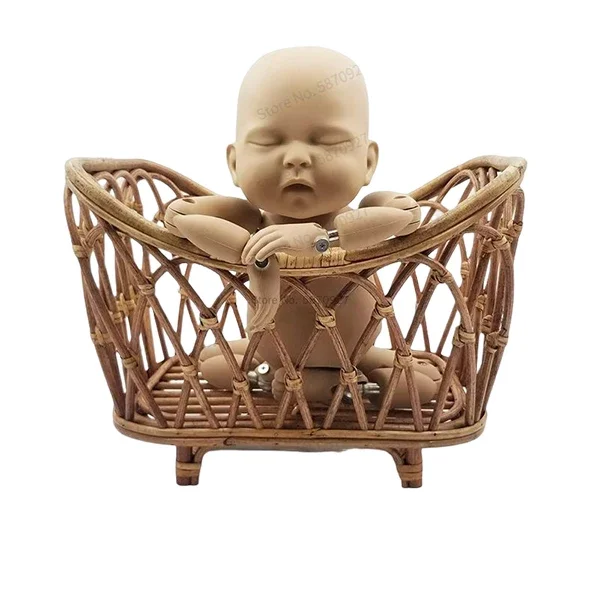 Newborn Photography Props Baby - đánh giá và giá Baby Nursery Chair