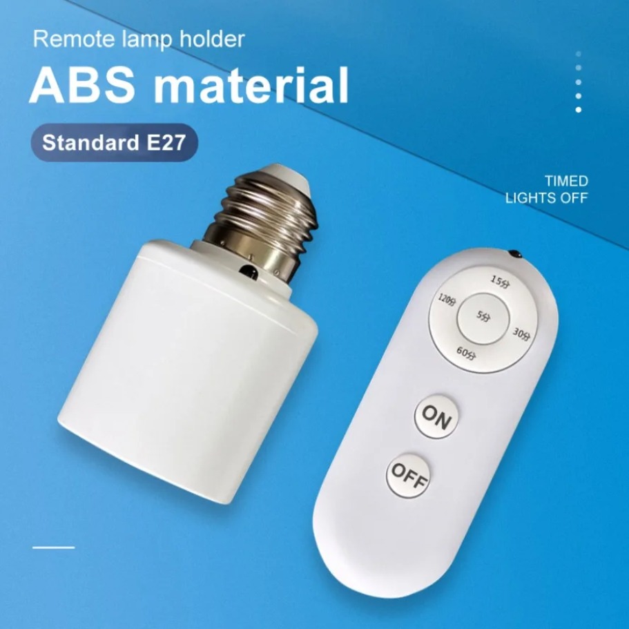 E27 60W Wireless Remote Contro - đánh giá và giá Baby Nursery Lamp