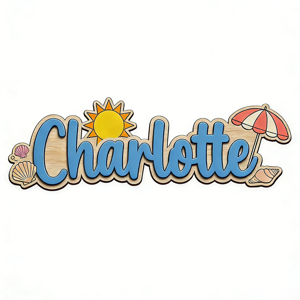 Custom Beach Sun Umbrella Seas - đánh giá và giá Baby Nursery Themes Girl