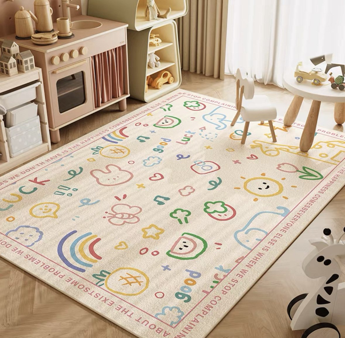 VIKAMA Neutral Cartoon Lion Ba - đánh giá và giá Baby Nursery Neutral