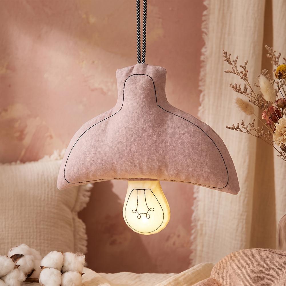 Rechargeable Hanging LED Night - đánh giá và giá Baby Nursery Lamp