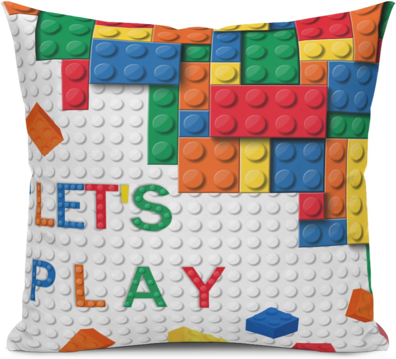 Colorful Building Blocks Theme - đánh giá và giá Baby Nursery Chair