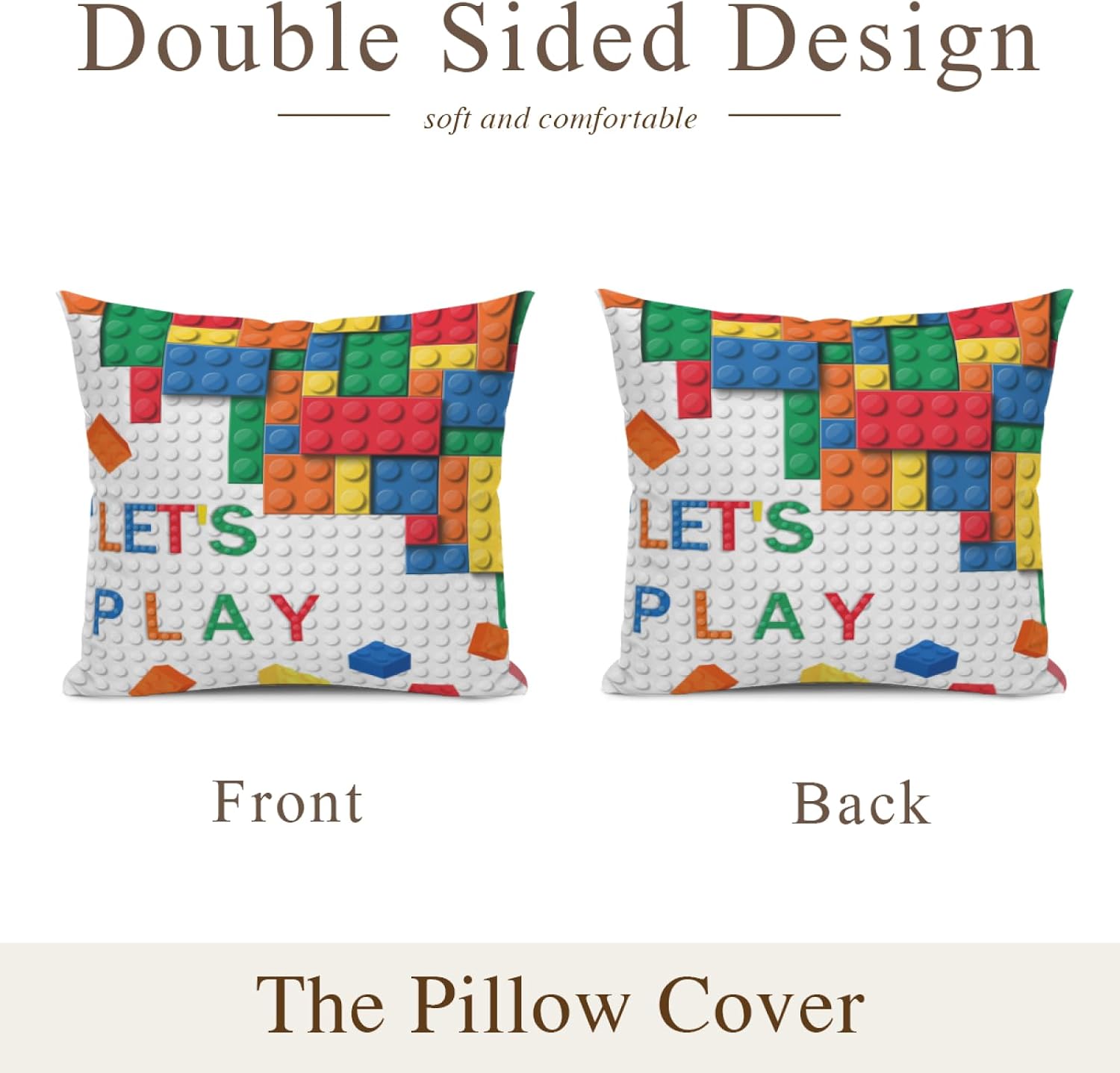 Colorful Building Blocks Theme - đánh giá và giá Baby Nursery Chair