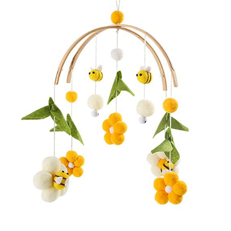 KSOL Baby Crib Mobile for Boys - đánh giá và giá Baby Nursery Neutral