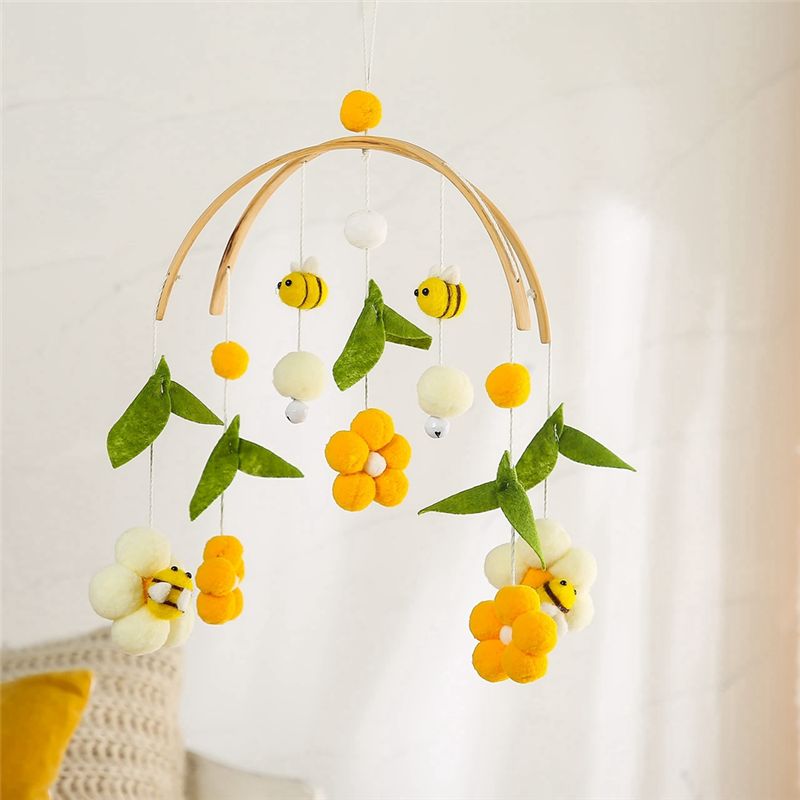 KSOL Baby Crib Mobile for Boys - đánh giá và giá Baby Nursery Neutral