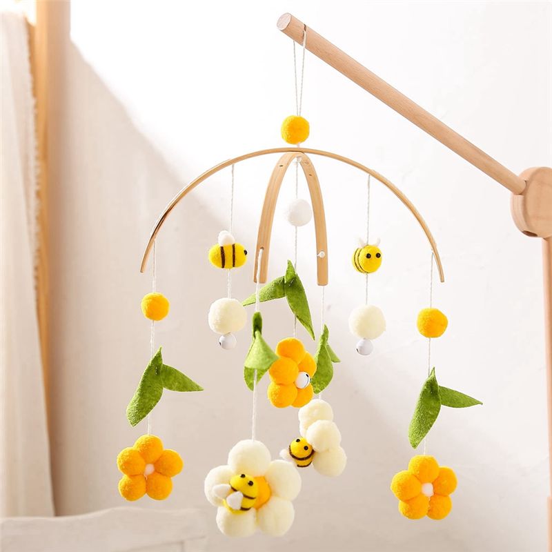 KSOL Baby Crib Mobile for Boys - đánh giá và giá Baby Nursery Neutral