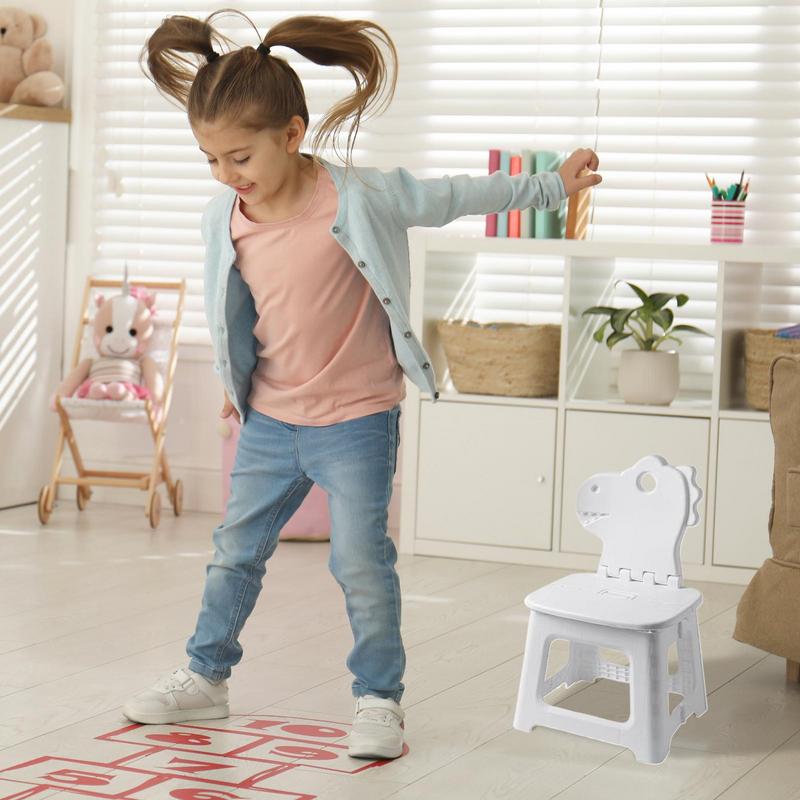 Folding Step Stool Cute Animal - đánh giá và giá Baby Nursery Chair