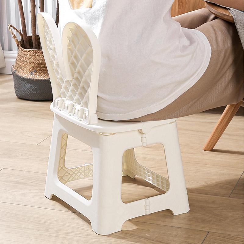 Folding Step Stool Cute Animal - đánh giá và giá Baby Nursery Chair