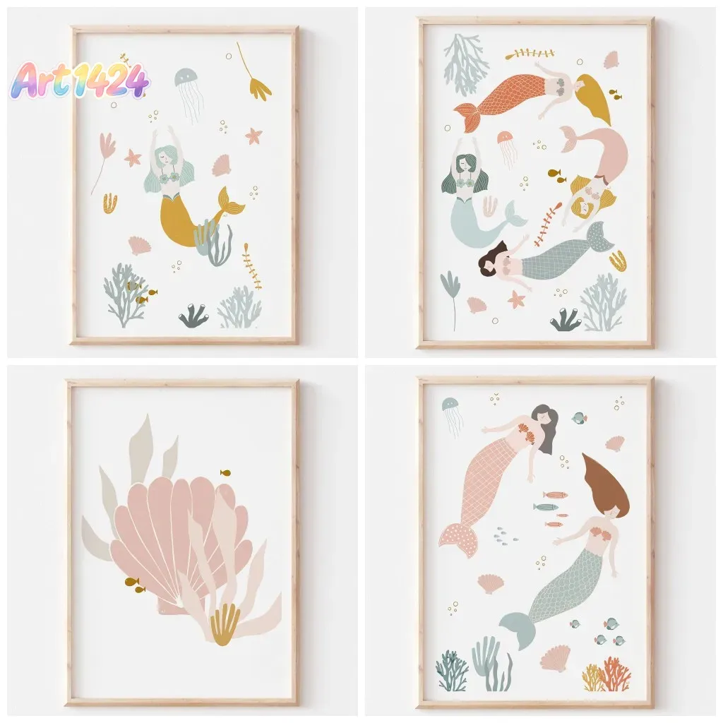 Boho Nursery Ocean Themed Pink - đánh giá và giá Baby Nursery Themes Girl