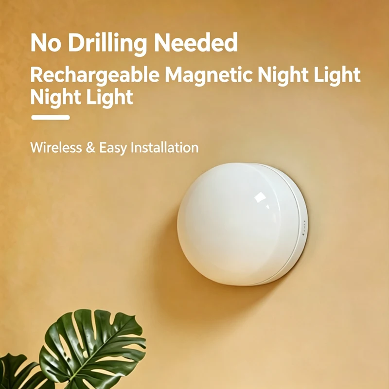 USB Rechargeable Night Light 3 - đánh giá và giá Baby Nursery Lamp