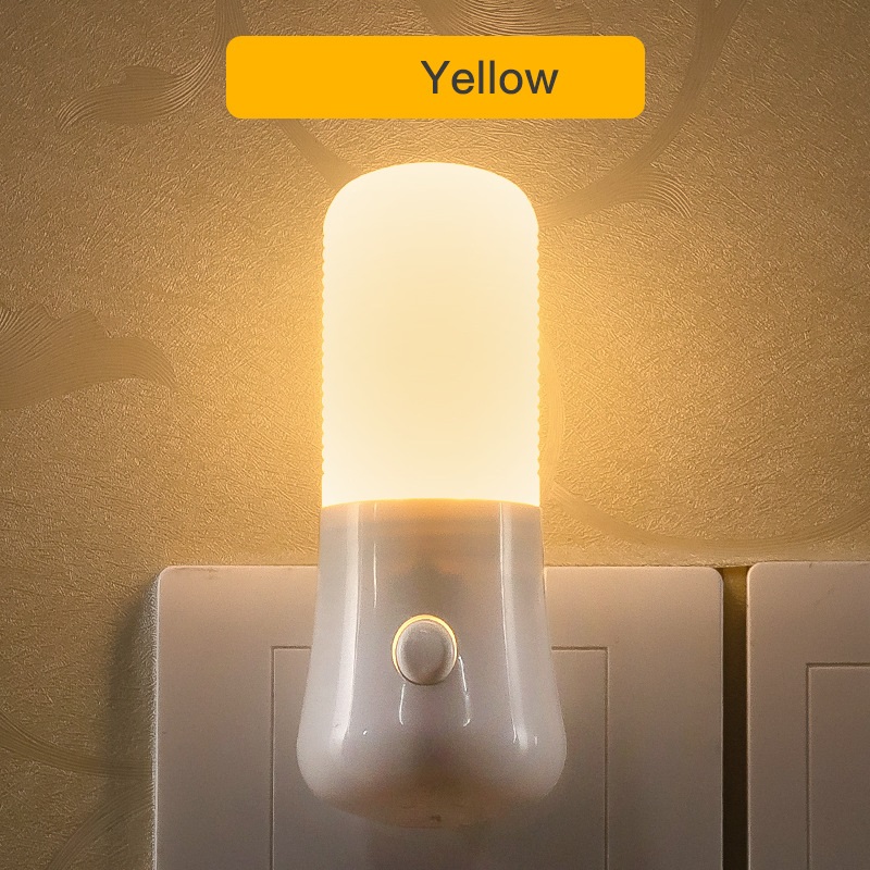LED Night Lights Baby Feeding  - đánh giá và giá Baby Nursery Lamp