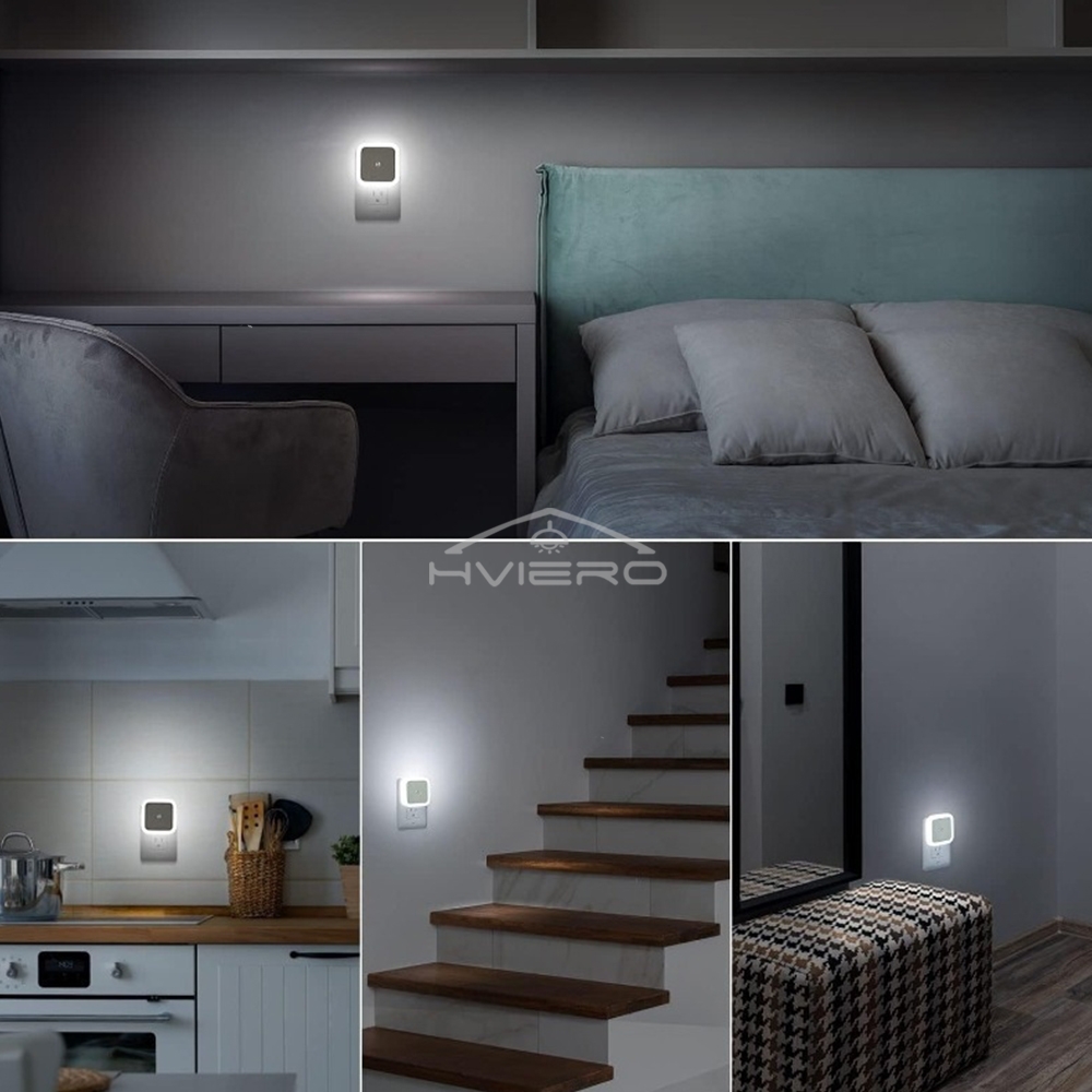 Wireless Sensor LED Night Ligh - đánh giá và giá Baby Nursery Lamp