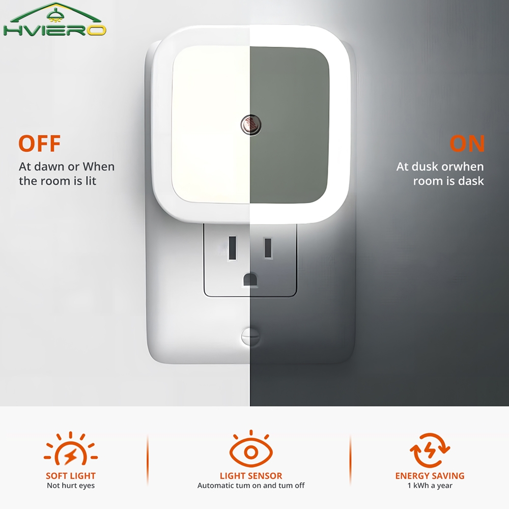 Wireless Sensor LED Night Ligh - đánh giá và giá Baby Nursery Lamp
