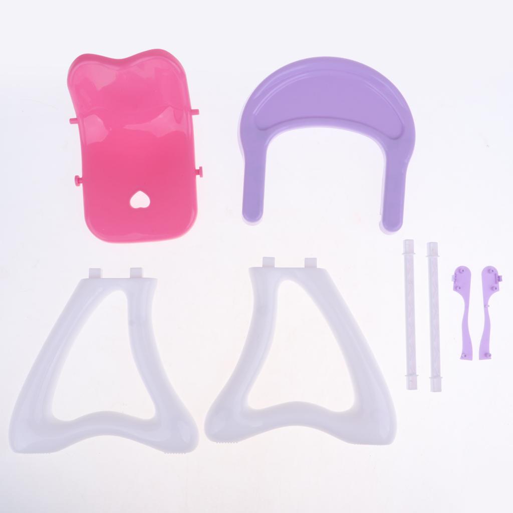 Pretend Play Simulation Doll C - đánh giá và giá Baby Nursery Chair