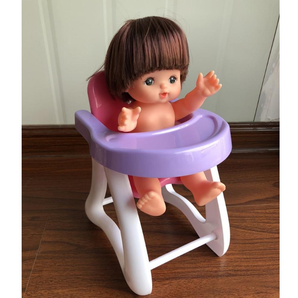 Pretend Play Simulation Doll C - đánh giá và giá Baby Nursery Chair