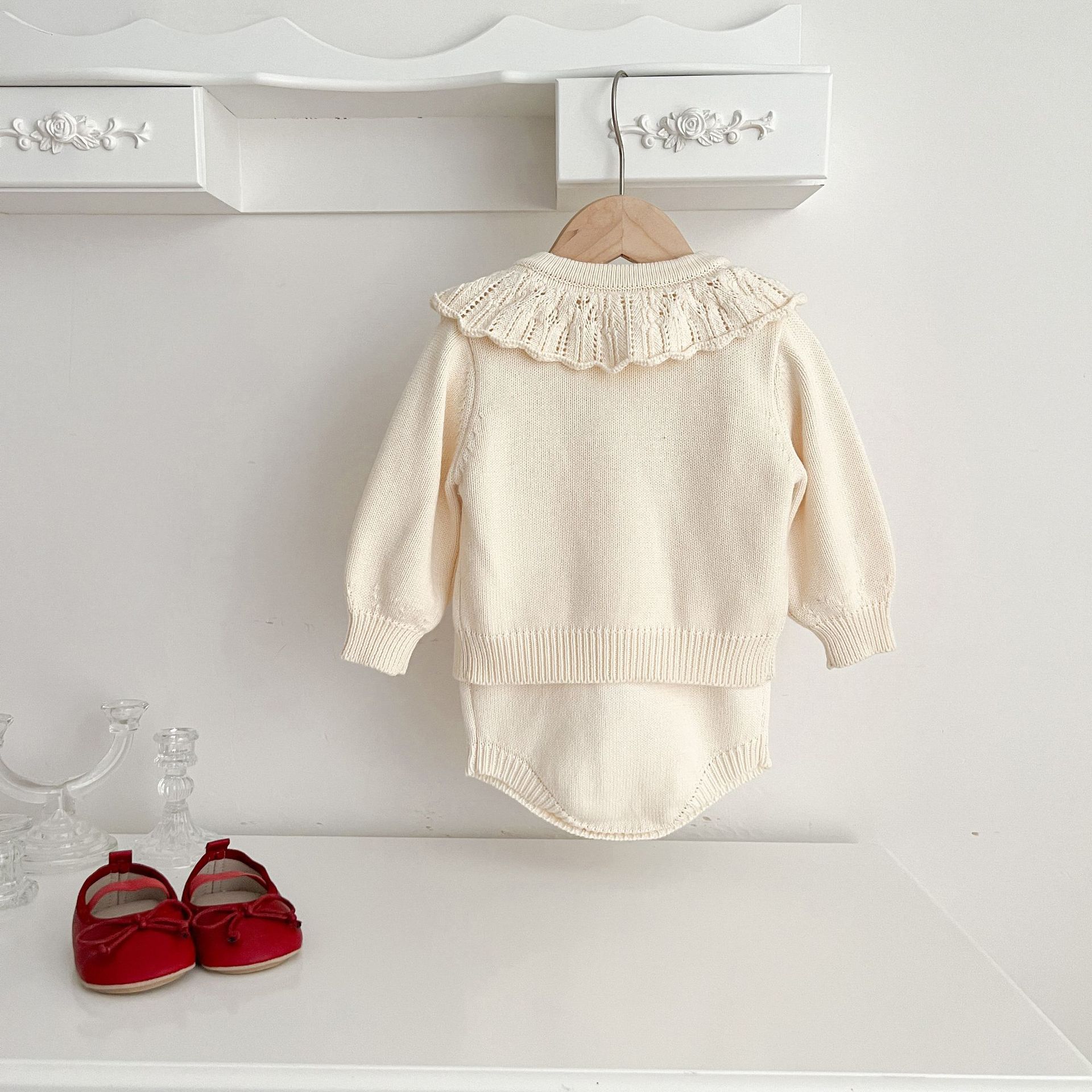 Autumn Winter  Newborn Infant  - đánh giá và giá Baby Nursery Embroidery