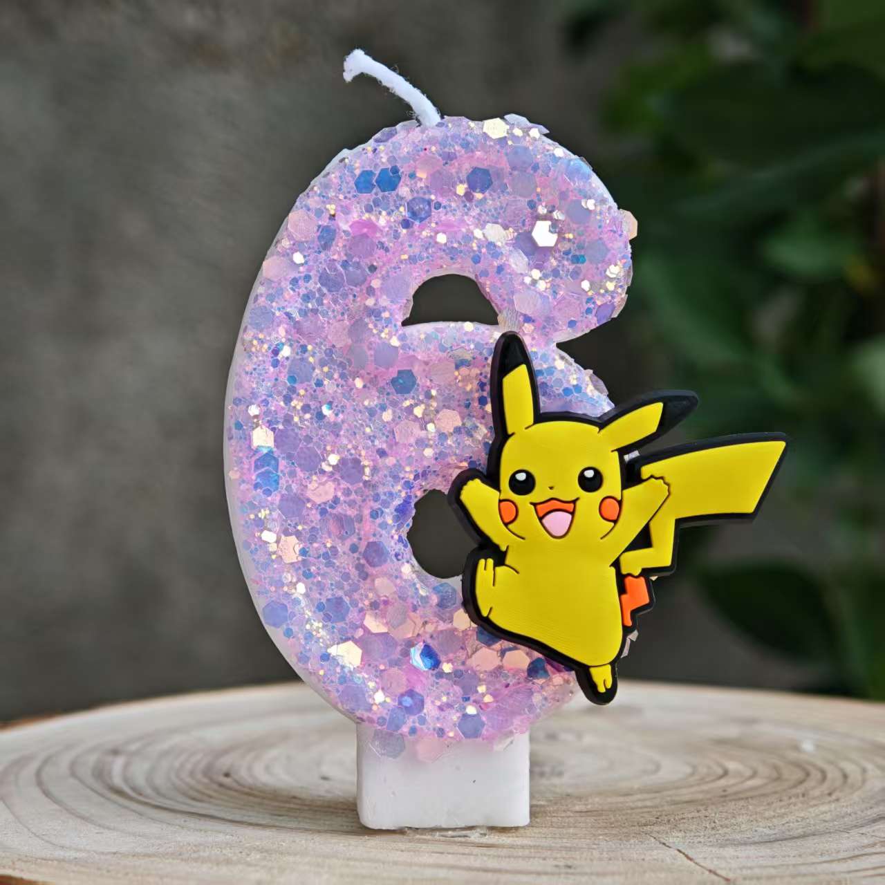 Pikachu Pokémon Candles 0-9 Nu - đánh giá và giá Baby Food Processor