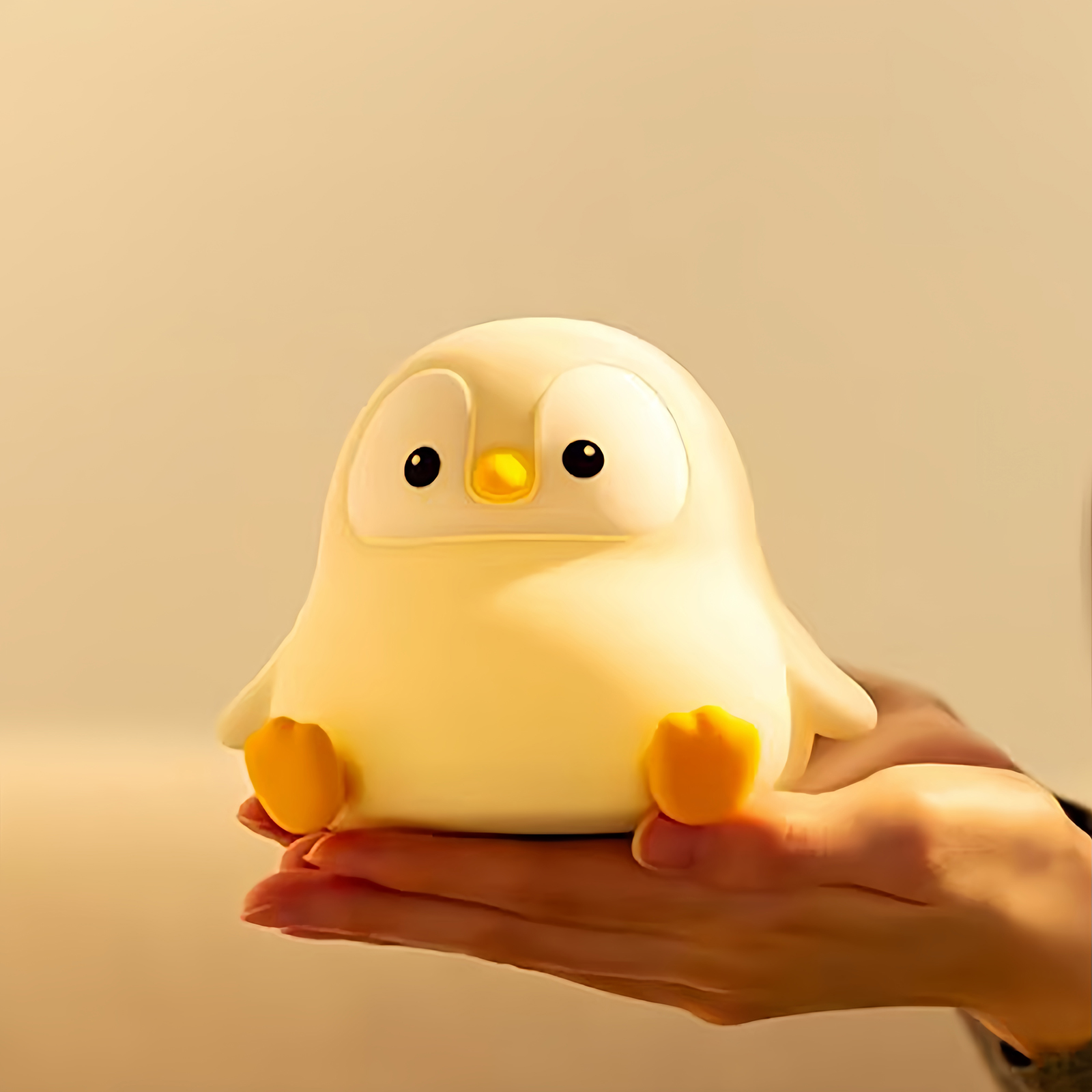 Cute PenguinBaby Night Light K - đánh giá và giá Baby Nursery Lamp