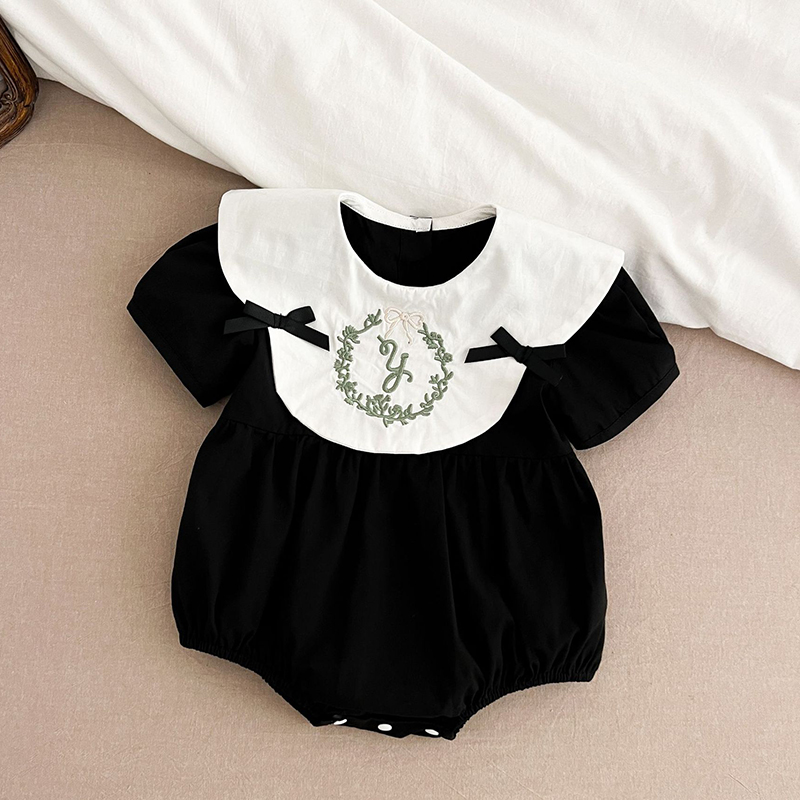 New Baby Girls Clothing Summer - đánh giá và giá Baby Nursery Embroidery