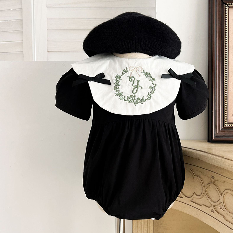 New Baby Girls Clothing Summer - đánh giá và giá Baby Nursery Embroidery