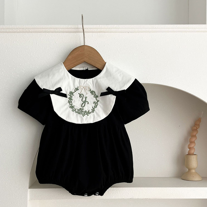 New Baby Girls Clothing Summer - đánh giá và giá Baby Nursery Embroidery