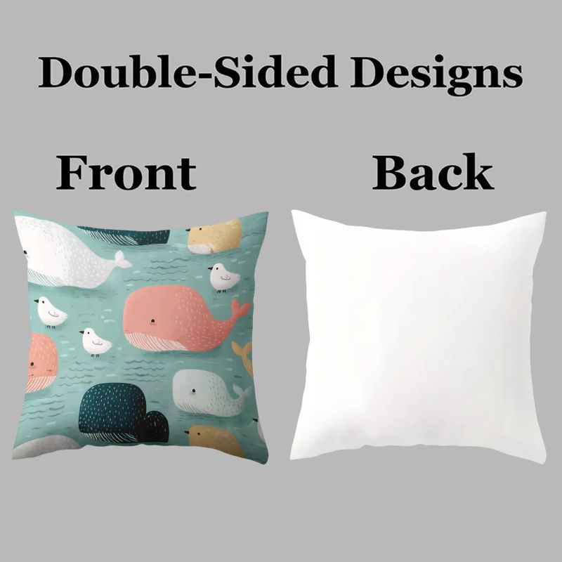 4 Piece Pillowcase Set Cute An - đánh giá và giá Baby Nursery Chair