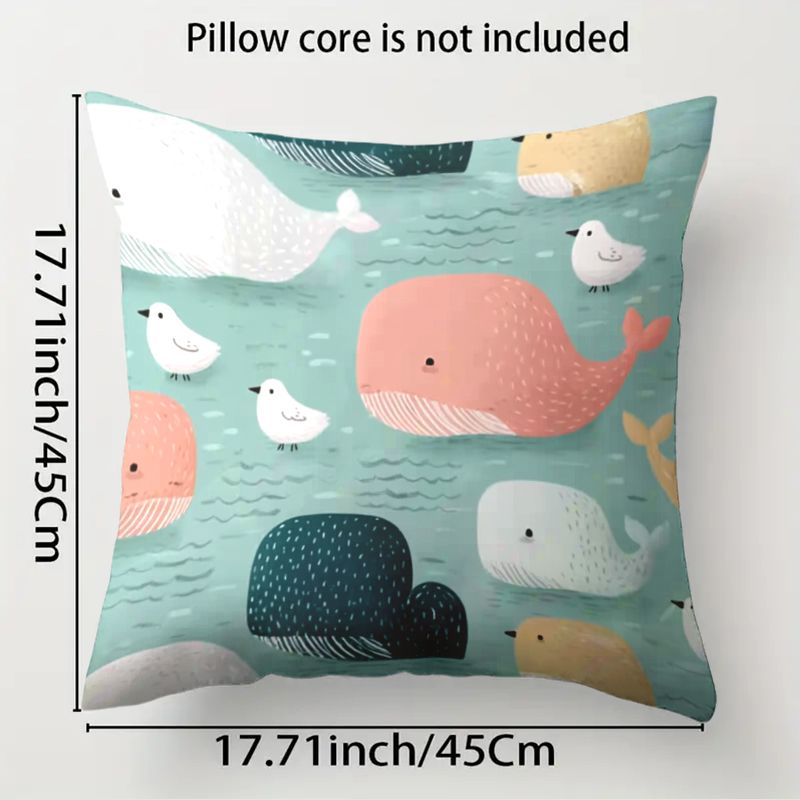 4 Piece Pillowcase Set Cute An - đánh giá và giá Baby Nursery Chair