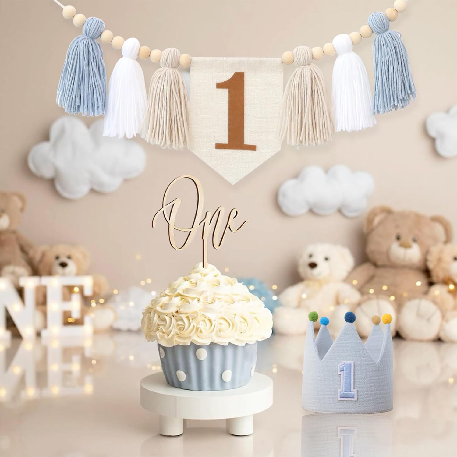 Baby First Birthday Party Deco - đánh giá và giá Baby Nursery Chair
