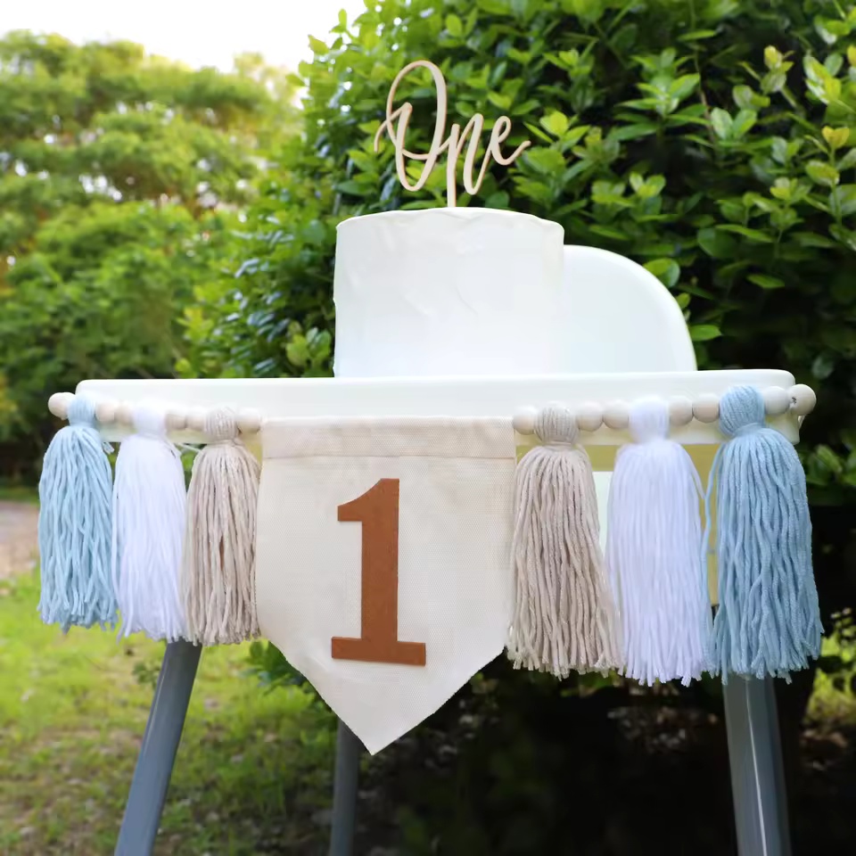 Baby First Birthday Party Deco - đánh giá và giá Baby Nursery Chair